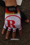 2014 Radioshack Gants Ete Ciclismo Blanc