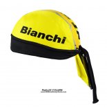 2015 Lotto Foulard Ciclismo Jaune