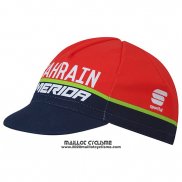 2017 Bahrain Merida Casquette Ciclismo