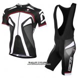 2017 Maillot Ciclismo Nalini Salorno Noir Manches Courtes et Cuissard