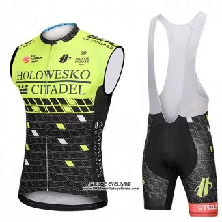 2018 Gilet Coupe-vent Holowesko Citadel