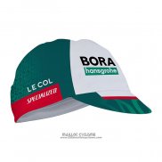 2022 Bora-hansgrone Casquette Cyclismeblanc Vert