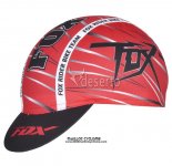 2014 Fox Casquette Ciclismo Rouge