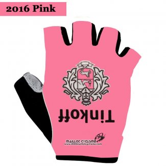 2016 Saxo Bank Tinkoff Gants Ete Ciclismo Rose