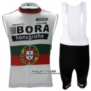 2017 Gilet Coupe-vent Bora Rouge