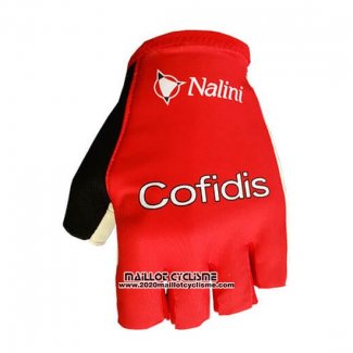 2018 Cofidis Gants Ete Ciclismo