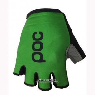 2018 POC Gants Ete Ciclismo Vert