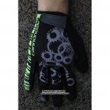 2020 Cannondale Gants Doigts Longs Ciclismo