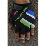 2020 Cannondale Gants Ete Ciclismo Vert Noir