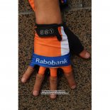 2020 Rabobank Gants Ete Ciclismo Orange