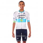 2021 Maillot Cyclisme Astana Champion Kazakh Manches Courtes et Cuissard