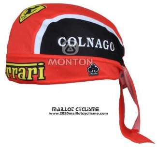 2011 Ferrari Foulard Ciclismo