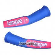 2012 Lampre Manchettes Ciclismo