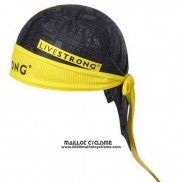 2012 Livestrong Foulard Ciclismo