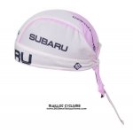 2012 Subaru Foulard Ciclismo