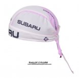 2012 Subaru Foulard Ciclismo