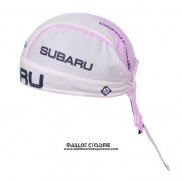 2012 Subaru Foulard Ciclismo