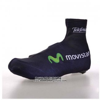 2014 Movistar Couver Chaussure Ciclismo