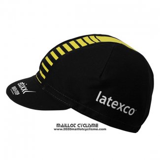 2016 Ettix Quick Step 1 Casquette Ciclismo