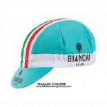 2018 Bianchi Casquette Ciclismo