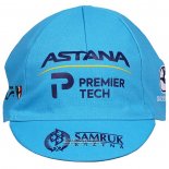 2021 Astana Casquette Cyclisme