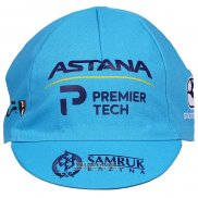 2021 Astana Casquette Cyclisme