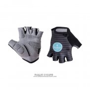 2021 Bianchi Gants Ete Cyclisme Noir