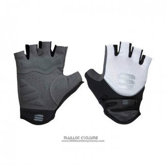 2021 Sportful Gants Ete Cyclisme Blanc