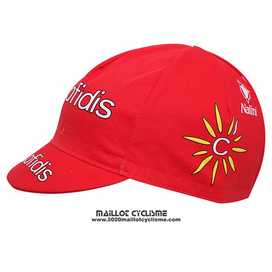 2016 Cofidis Casquette Ciclismo