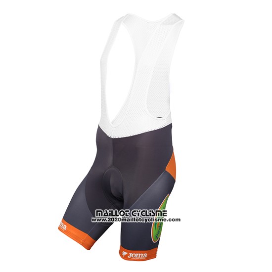 2016 Maillot Ciclismo Color Code Orange Manches Courtes et Cuissard