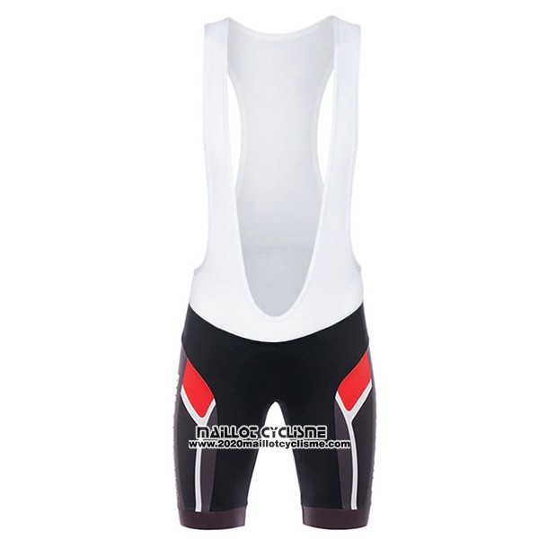 2017 Maillot Ciclismo Ducati Corse Noir Manches Courtes et Cuissard