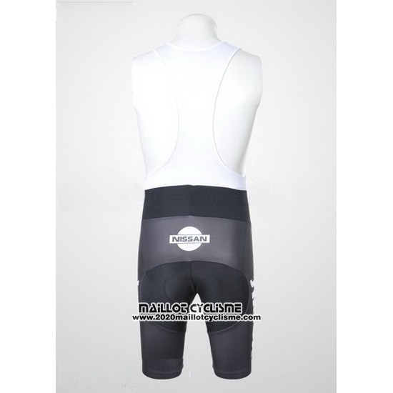 2011 Maillot Ciclismo Johnnys Blanc et Rouge Manches Courtes et Cuissard