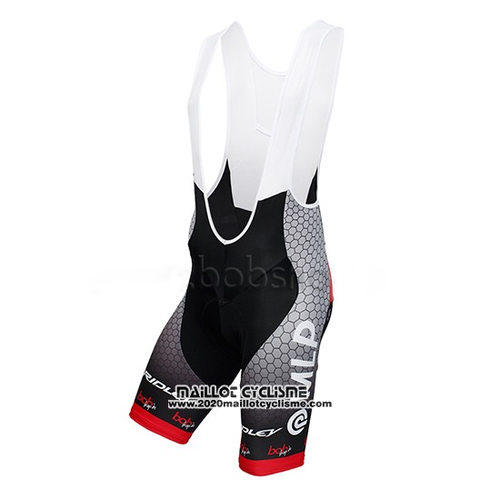 2013 Maillot Ciclismo Mlp Team Bergstrasse Gris Manches Courtes et Cuissard