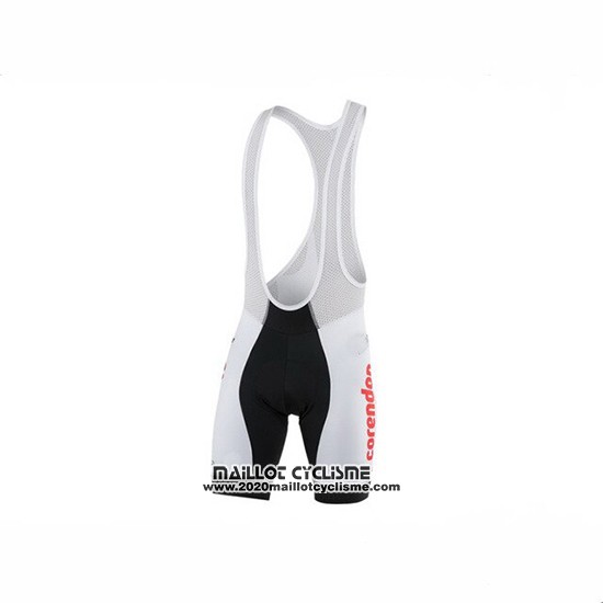 2019 Maillot Ciclismo Sptgrvo Rouge Blanc Bleu Manches Courtes et Cuissard