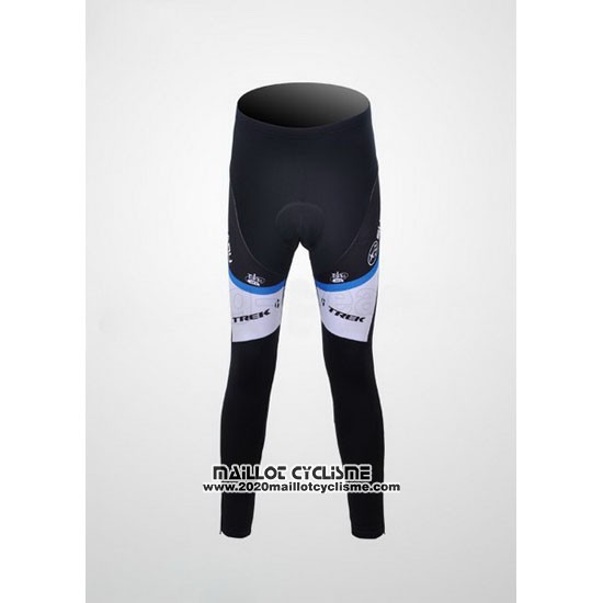 2011 Maillot Ciclismo Subaru Blanc et Noir Manches Longues et Cuissard