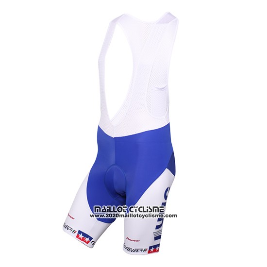 2016 Maillot Ciclismo United Healthcare Rouge et Blanc Manches Courtes et Cuissard