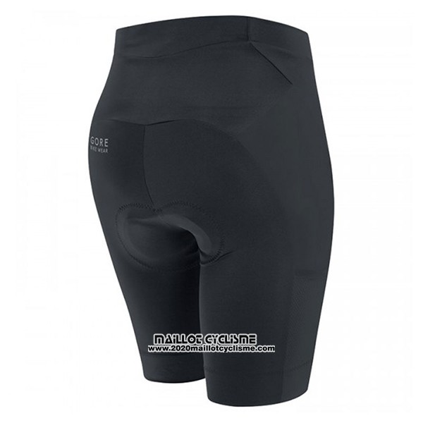 2017 Maillot Ciclismo Femme Gore Element Digi Cereste Manches Courtes et Cuissard