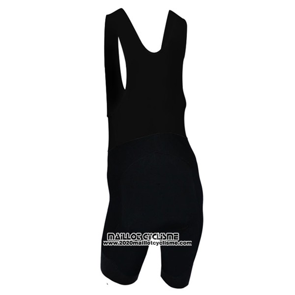 2017 Maillot Ciclismo Femme Biemme Vert et Noir Manches Courtes et Cuissard