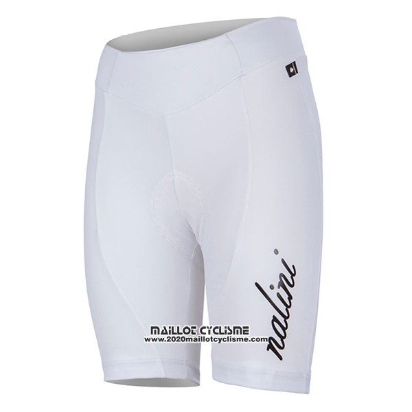 2017 Maillot Ciclismo Femme Nalini Stripe Rose et Noir Manches Courtes et Cuissard