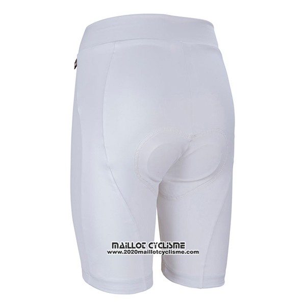 2017 Maillot Ciclismo Femme Nalini Stripe Rouge et Orange Manches Courtes et Cuissard