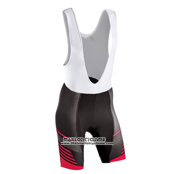 2017 Maillot Ciclismo Femme Northwave Blanc Manches Courtes et Cuissard