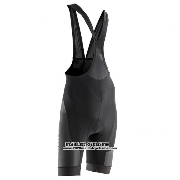 2017 Maillot Ciclismo Femme Orbea Noir et Vert Manches Courtes et Cuissard