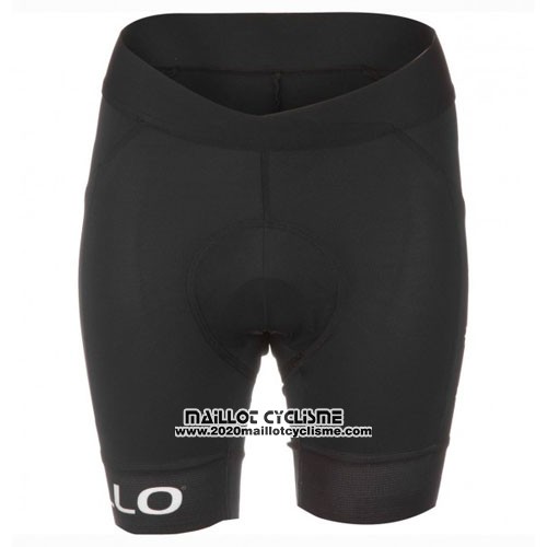2016 Maillot Ciclismo Femme Pinarello Noir et Fuchsia Manches Courtes et Cuissard