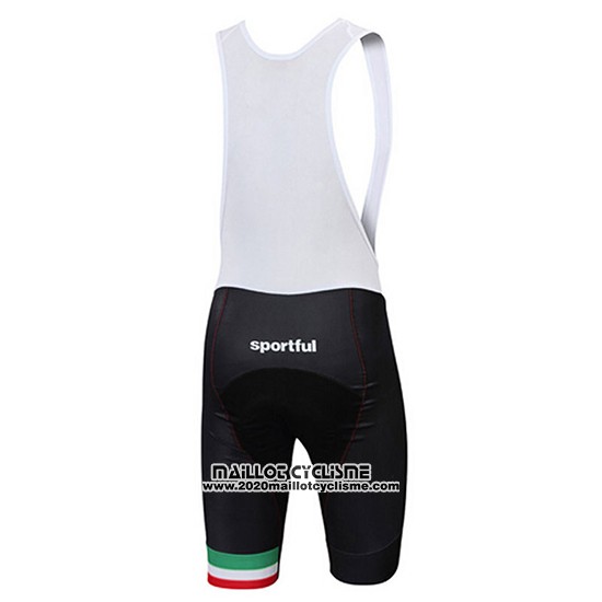 2017 Maillot Ciclismo Femme Femme Sportful Rose Manches Courtes et Cuissard