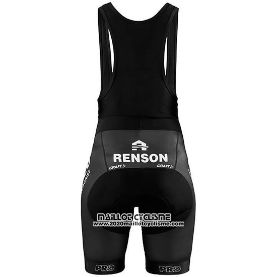 2019 Maillot Ciclismo Femme Sunweb Orange Blanc Manches Courtes et Cuissard