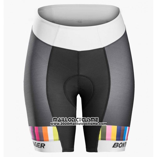 2016 Maillot Ciclismo Trek Orange et Blanc Manches Courtes et Cuissard
