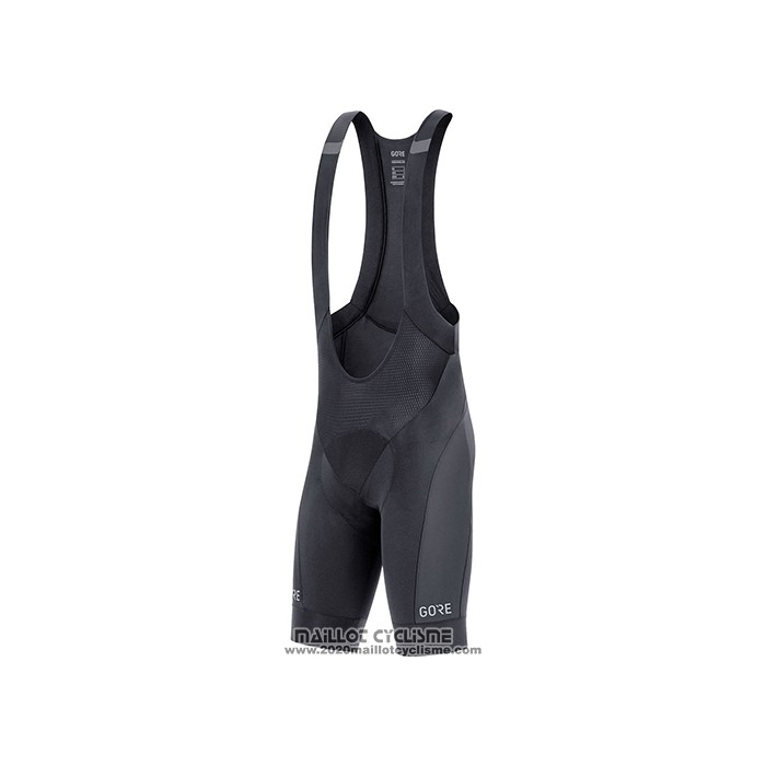 2021 Gilet Coupe Vent Gore Blanc Manches Courtes et Cuissard