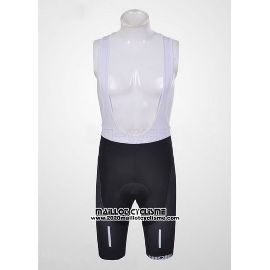 2011 Maillot Ciclismo Assos Blanc et Jaune Manches Courtes et Cuissard