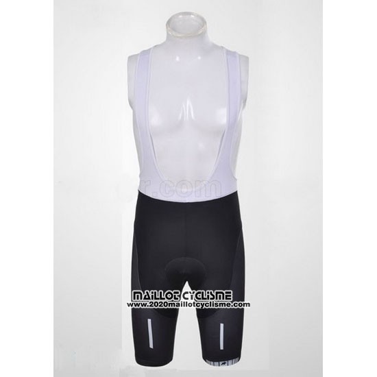 2011 Maillot Ciclismo Assos Blanc et Rouge Manches Courtes et Cuissard