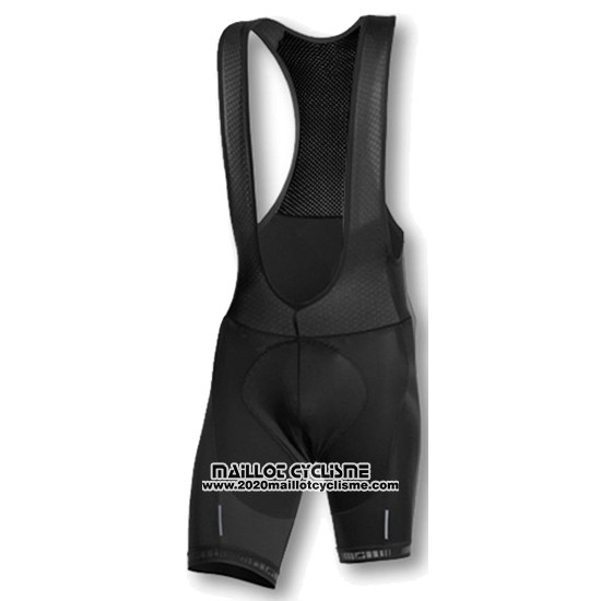 2016 Maillot Ciclismo Assos Noir et Bleu Manches Courtes et Cuissard